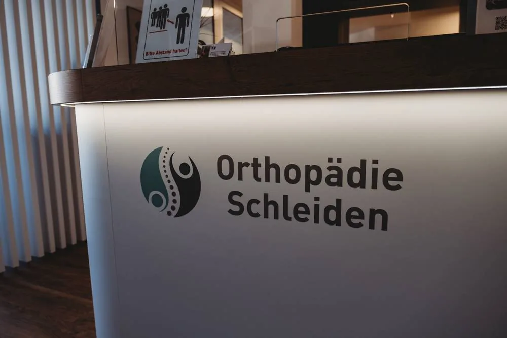 Orthopädie Schleiden – meine Praxis im Herzen der Eifel